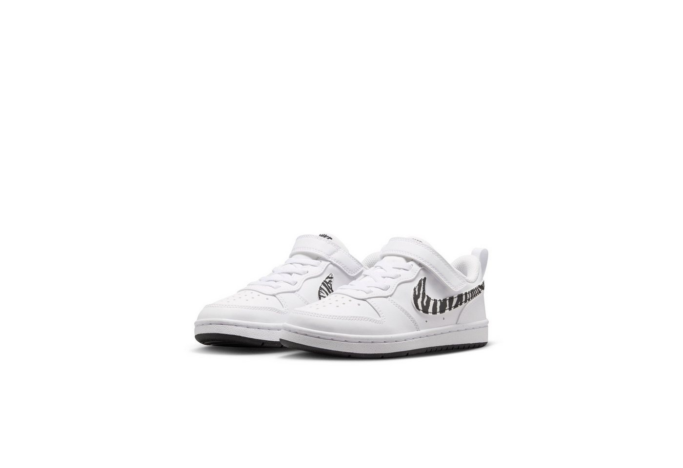 Nike Sportswear COURT BOROUGH PRT (PS) Sneaker Design auf den Spuren des Air Force 1, für Kinder