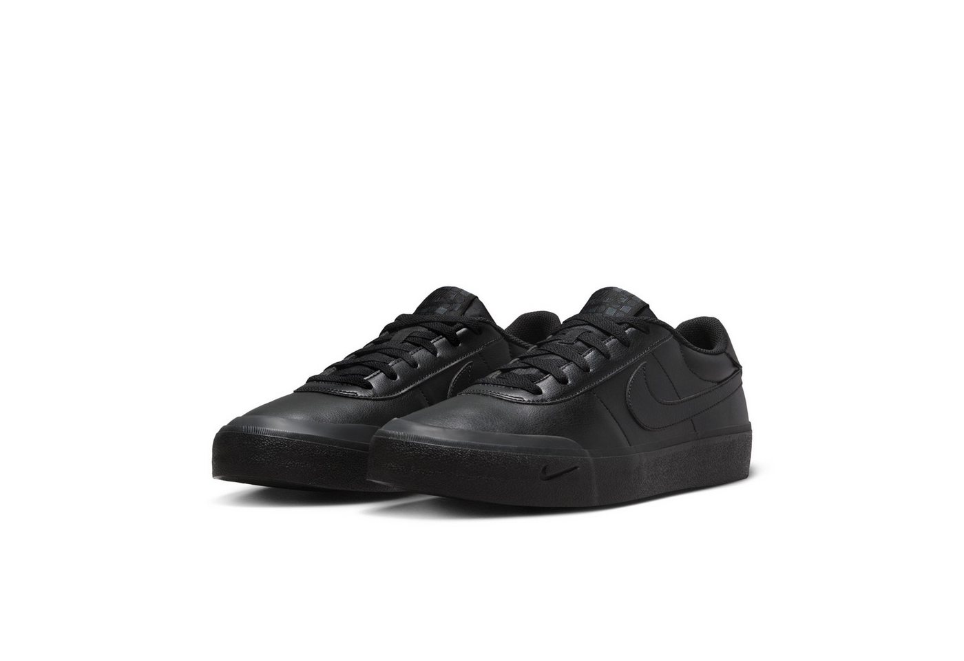 Nike Sportswear COURT SHOT Sneaker (schwarz)