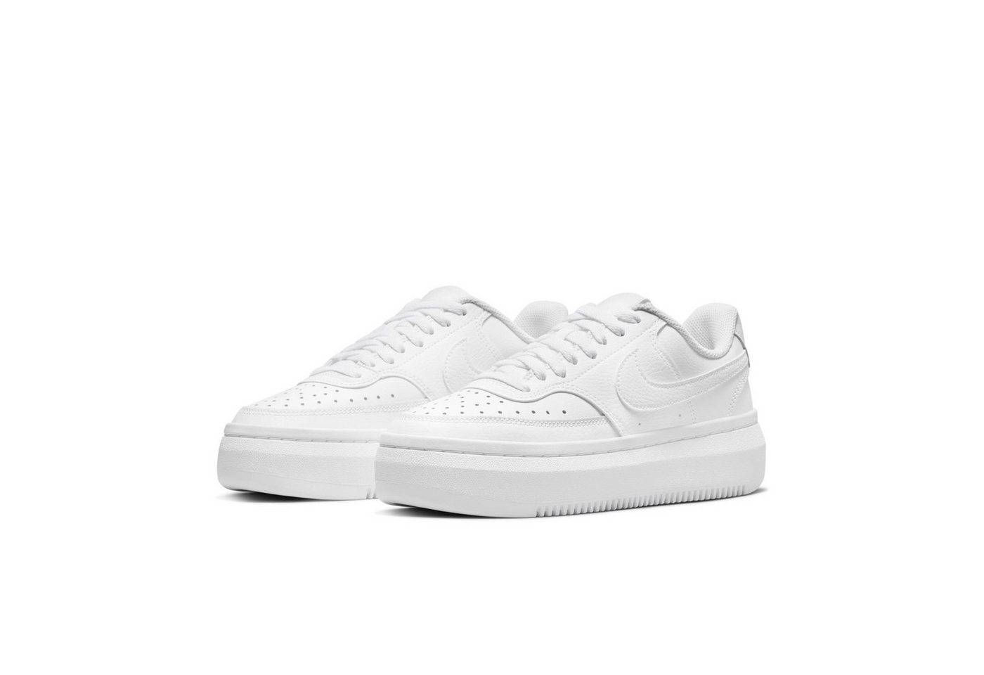 Nike Sportswear W NIKE COURT VISION ALTA LTR Sneaker inspiriert vom Design des Nike Air Force