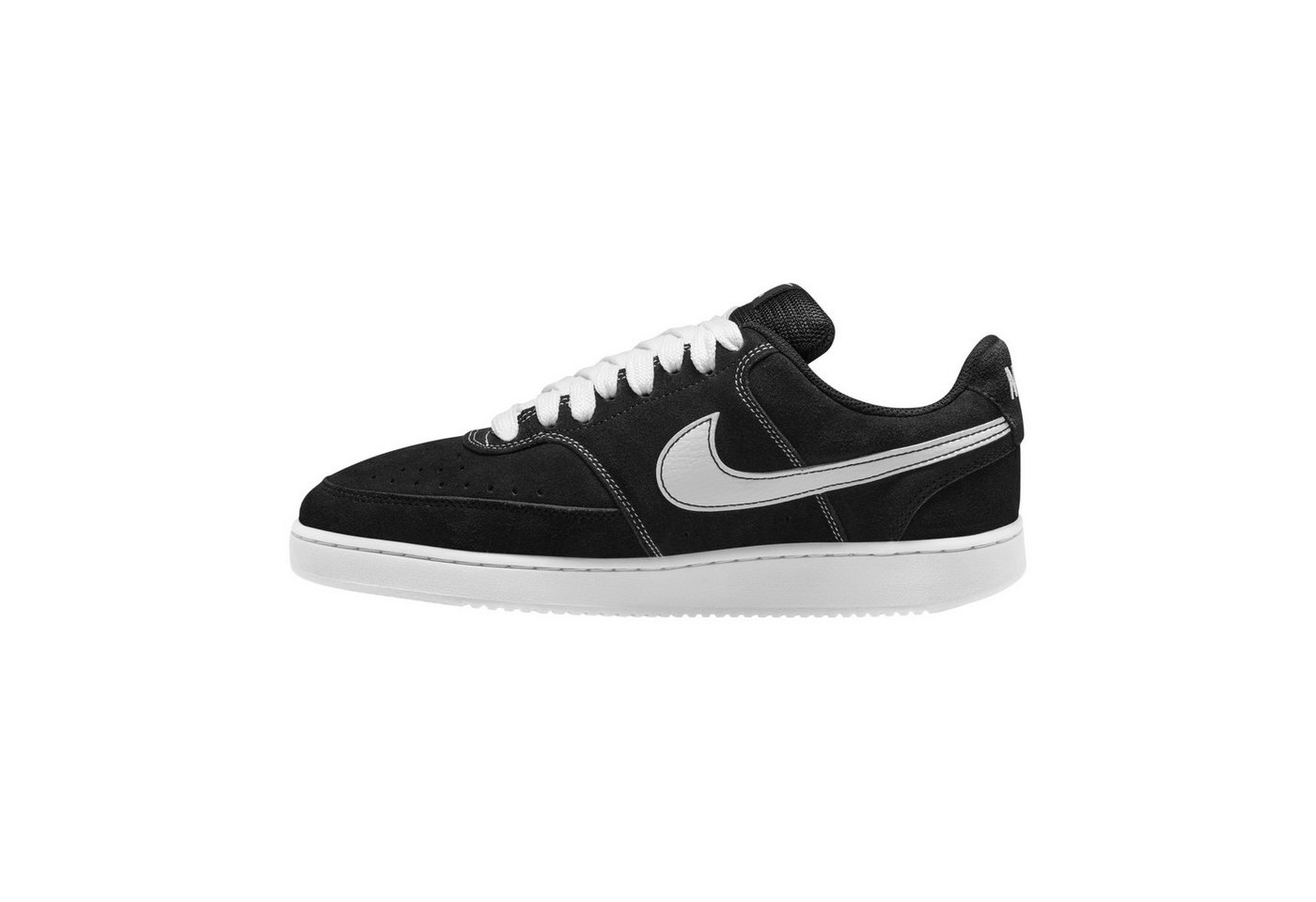 Nike Sportswear COURT VISION LO FL inspiriert vom Design des Nike Air Force