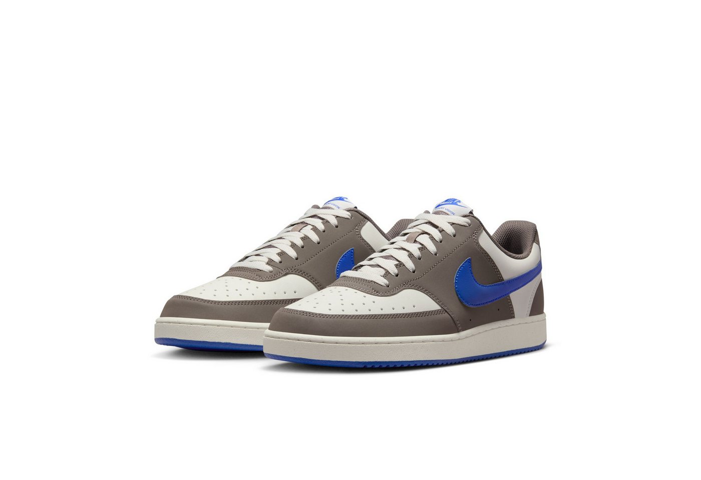 Nike Sportswear NIKE COURT VISION LO P NB Sneaker inspiriert vom Design des Nike Air Force