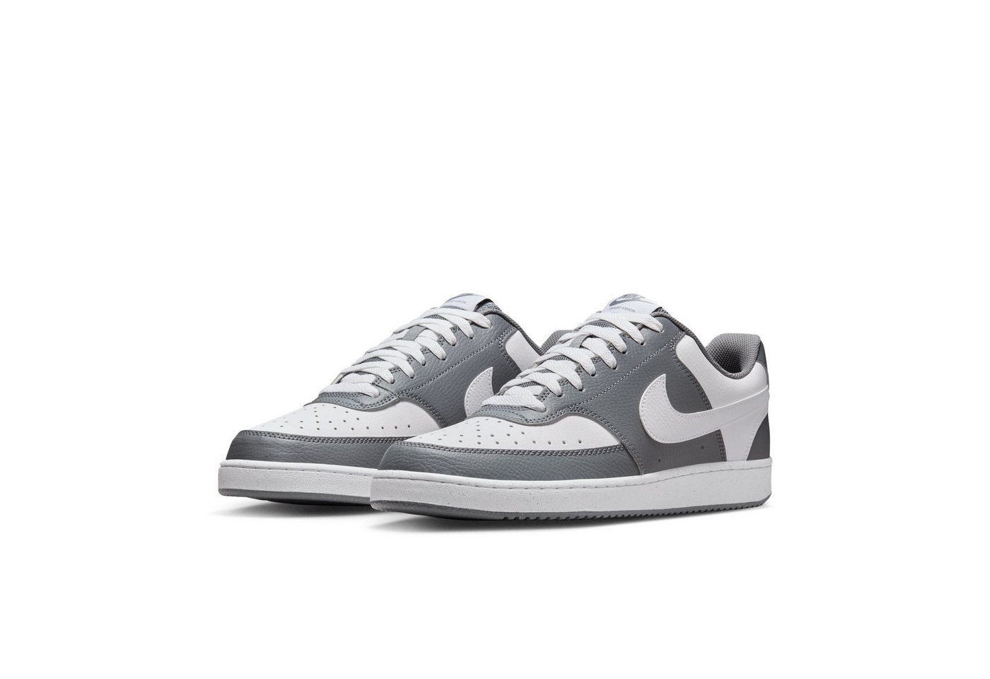 Nike Sportswear COURT VISION LO Sneaker Design auf den Spuren des Air Force 1