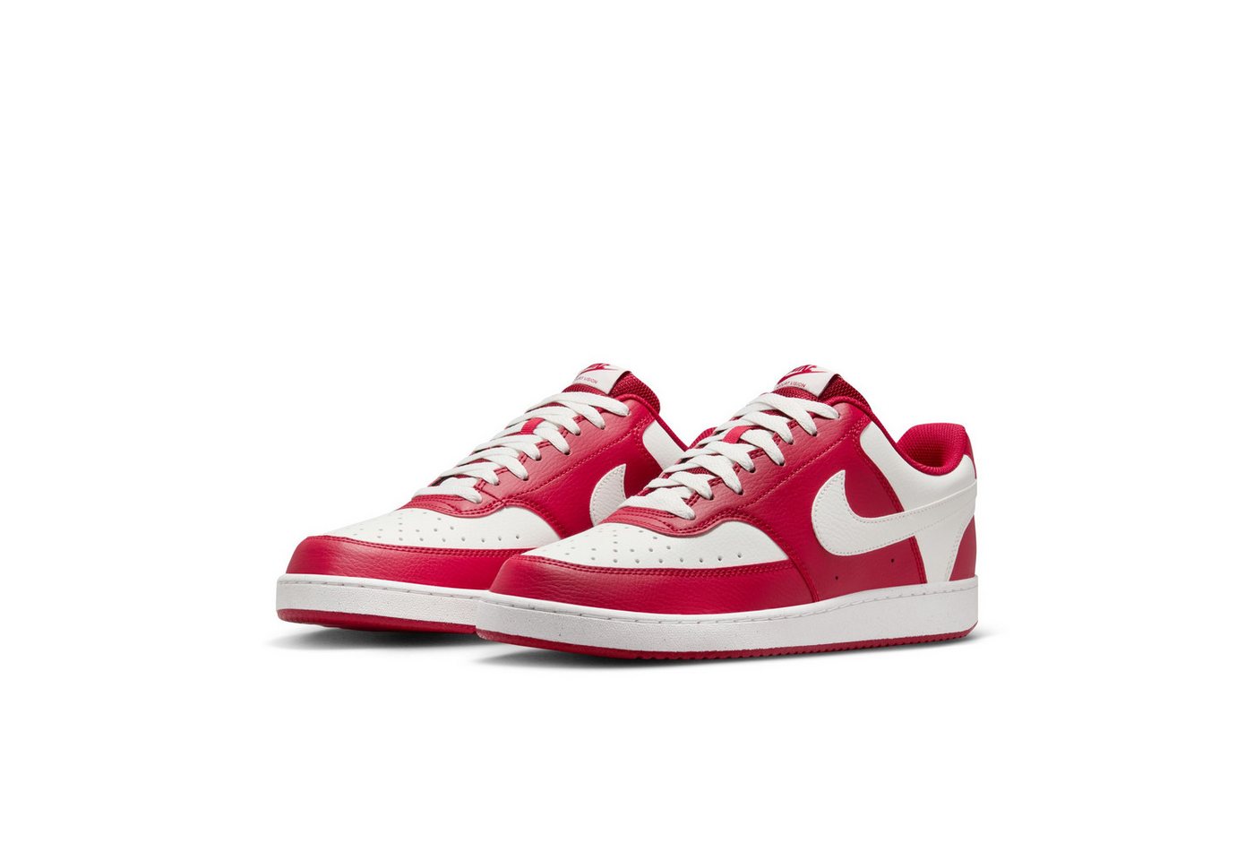 Nike Sportswear COURT VISION LO Sneaker Design auf den Spuren des Air Force 1