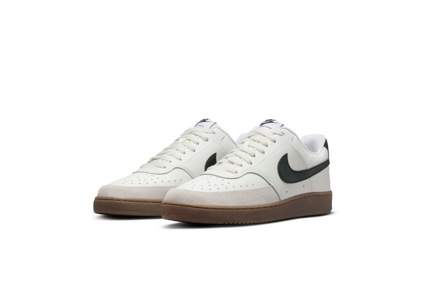Nike Sportswear COURT VISION LO Sneaker Design auf den Spuren des Air Force 1