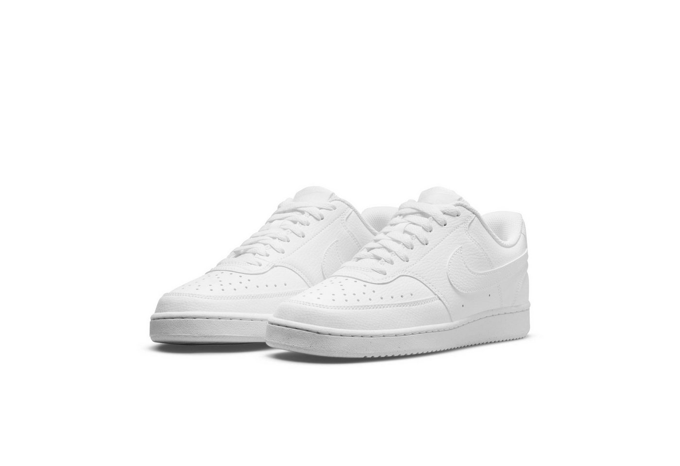 Nike Sportswear Court Vision Low Next Nature Sneaker Design auf den Spuren des Air Force 1