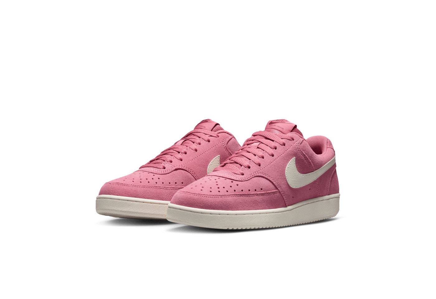 Nike Sportswear Court Vision Low SD Premium Sneaker inspiriert vom Design des Nike Air Force