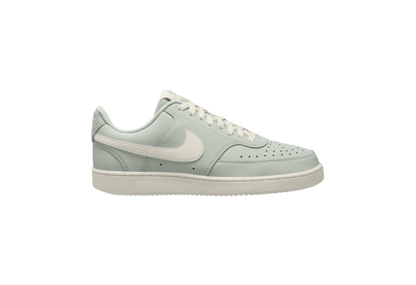 Nike Sportswear Court Vision Low Sneaker inspiriert vom Design des Nike Air Force
