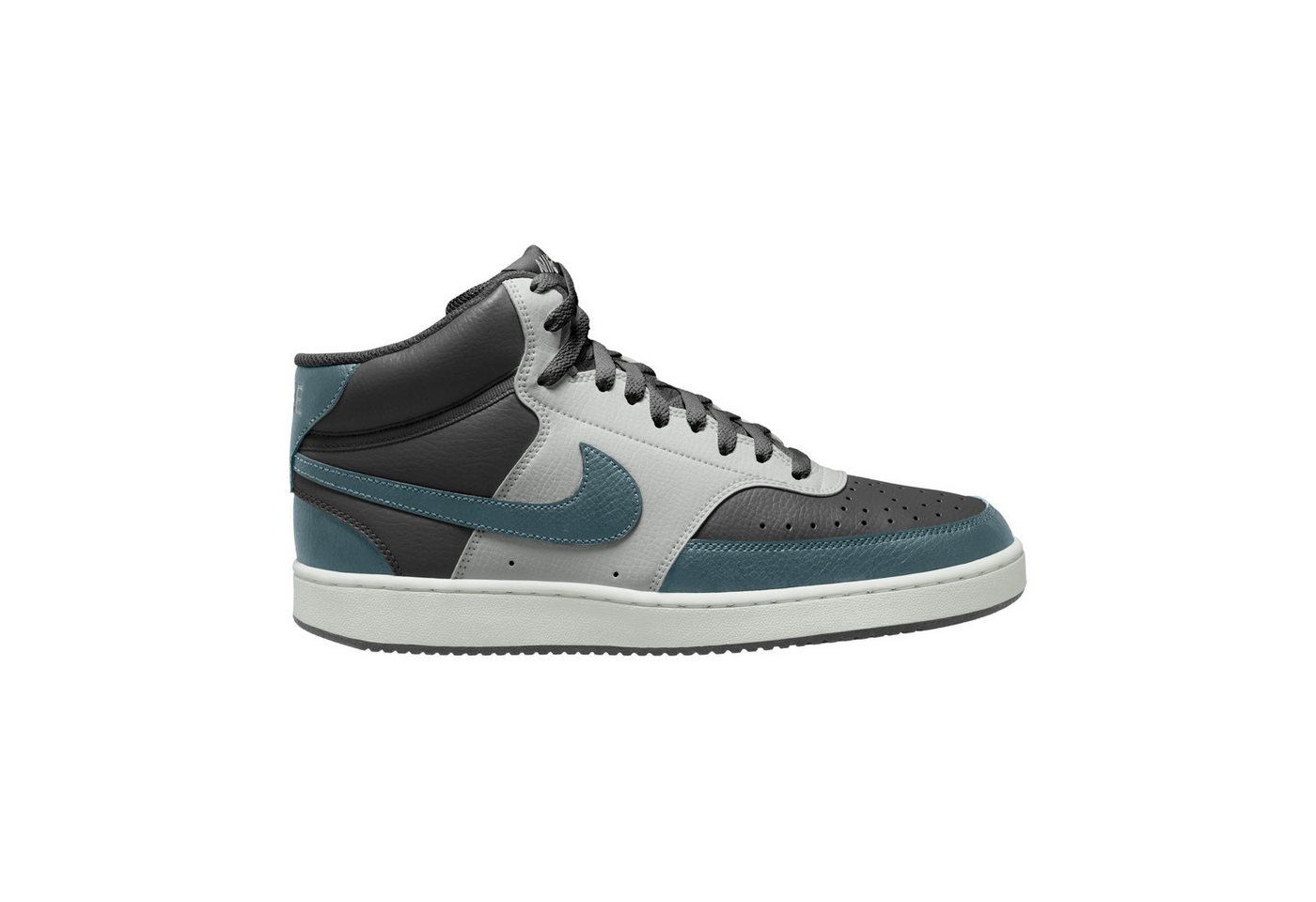 Nike Sportswear COURT VISION MID Sneaker inspiriert vom Design des Nike Air Jordan