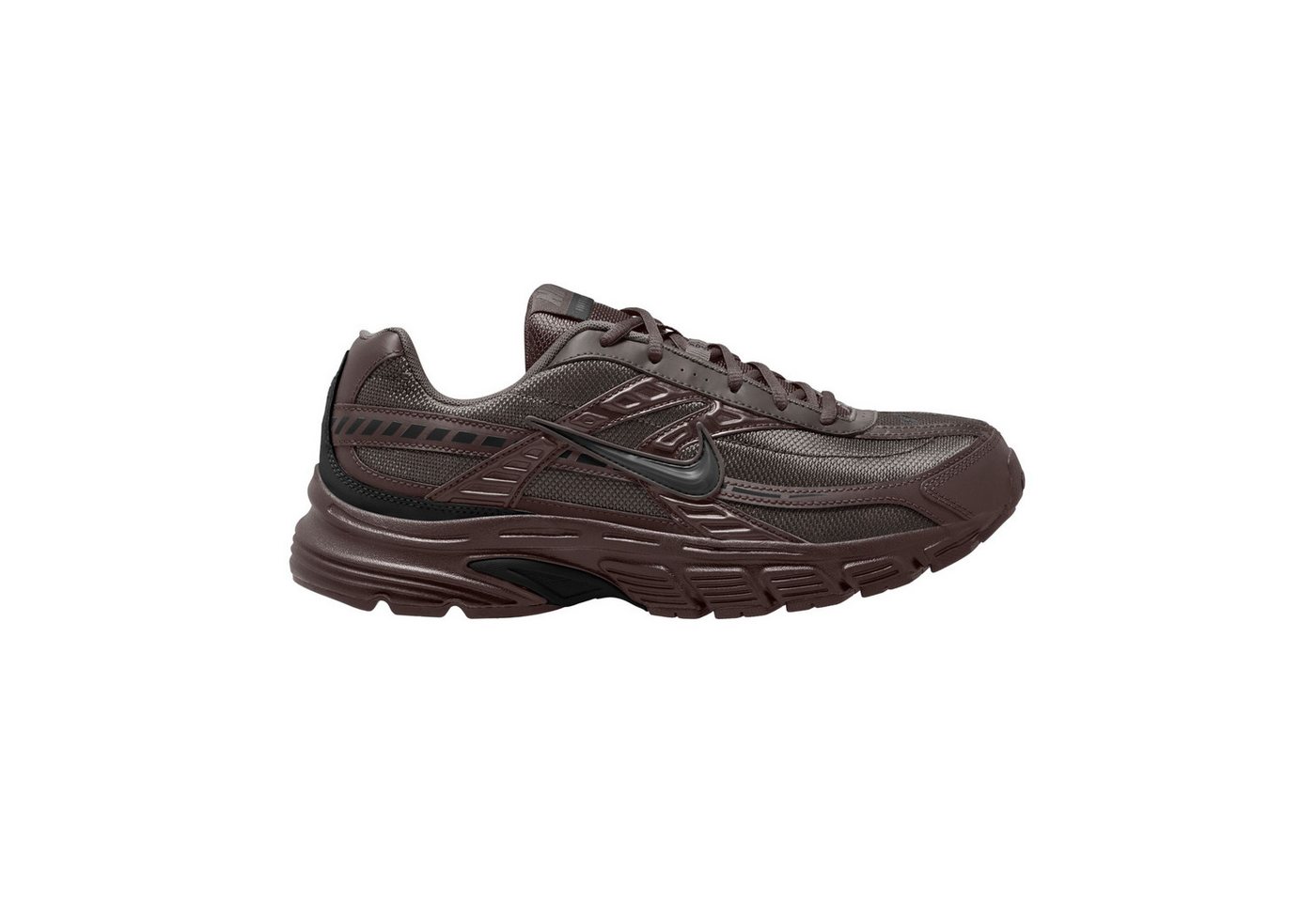 Nike Sportswear INITIATOR Sneaker inspiriert vom Design des Nike P-6000 (braun/schwarz)