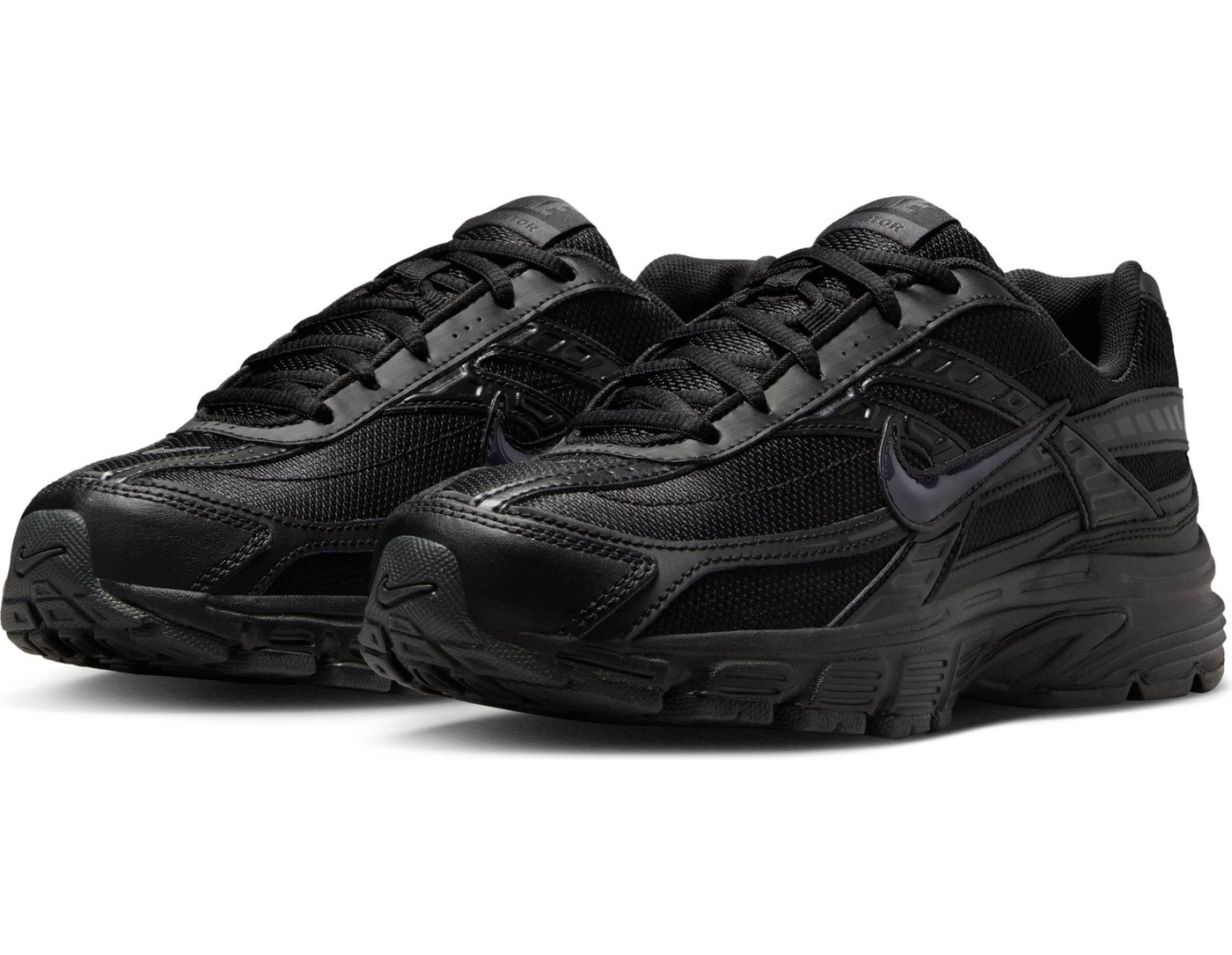 Nike Sportswear Initiator Sneaker inspiriert vom Design des Nike P-6000 (schwarz/grau)