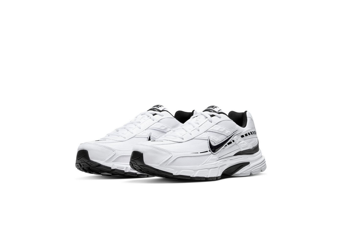 Nike Sportswear INITIATOR inspiriert vom Design des Nike P-6000 (weiß/schwarz)