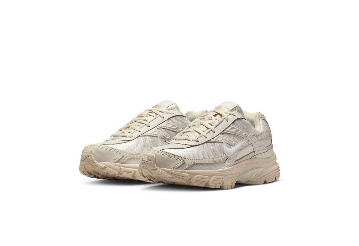 Nike Sportswear Initiator Sneaker inspiriert vom Design des Nike P-6000 (LT OREWOOD BRN/SAIL-PHANTOM)