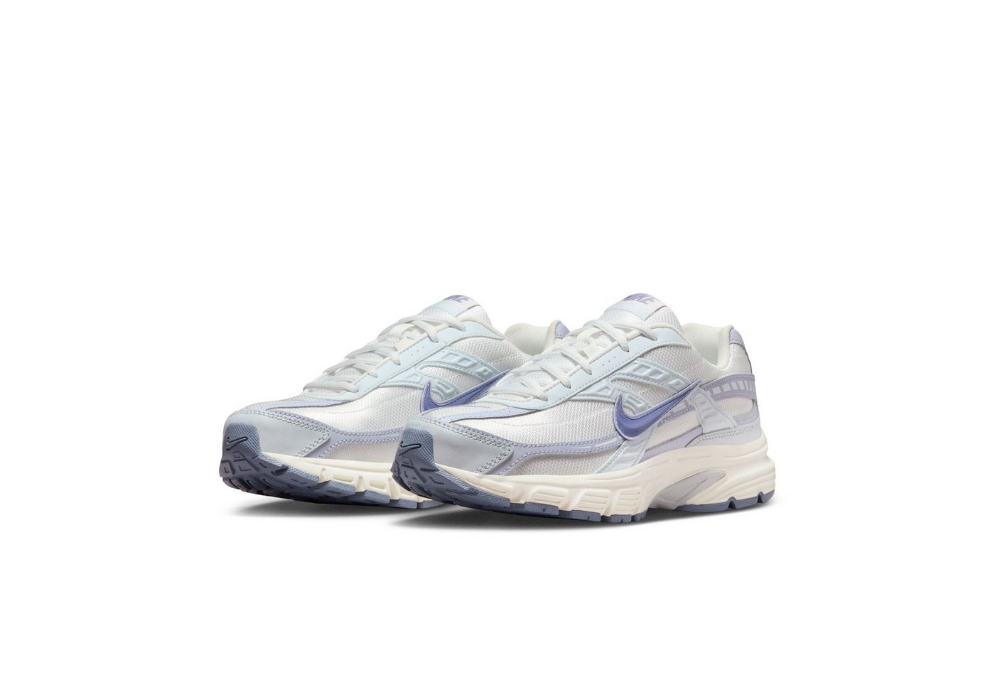 Nike Sportswear Initiator Sneaker inspiriert vom Design des Nike P-6000 (weiß)