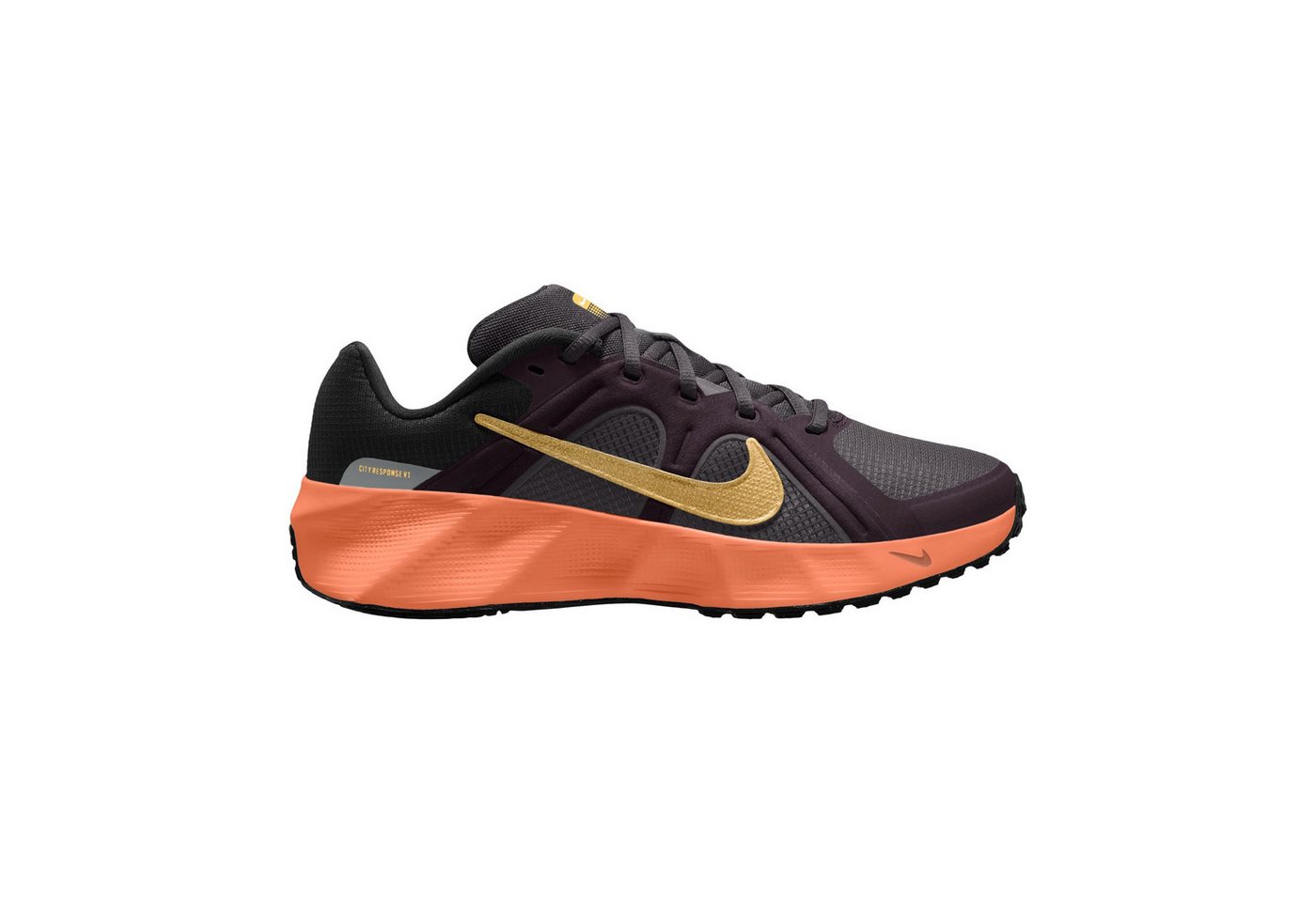 Nike Sportswear M METRO TEK (grau/gold/schwarz)