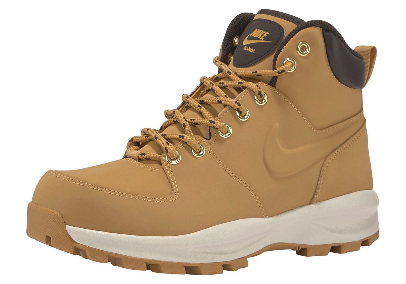 Nike Sportswear Manoa Leather Schnürboots (beige)