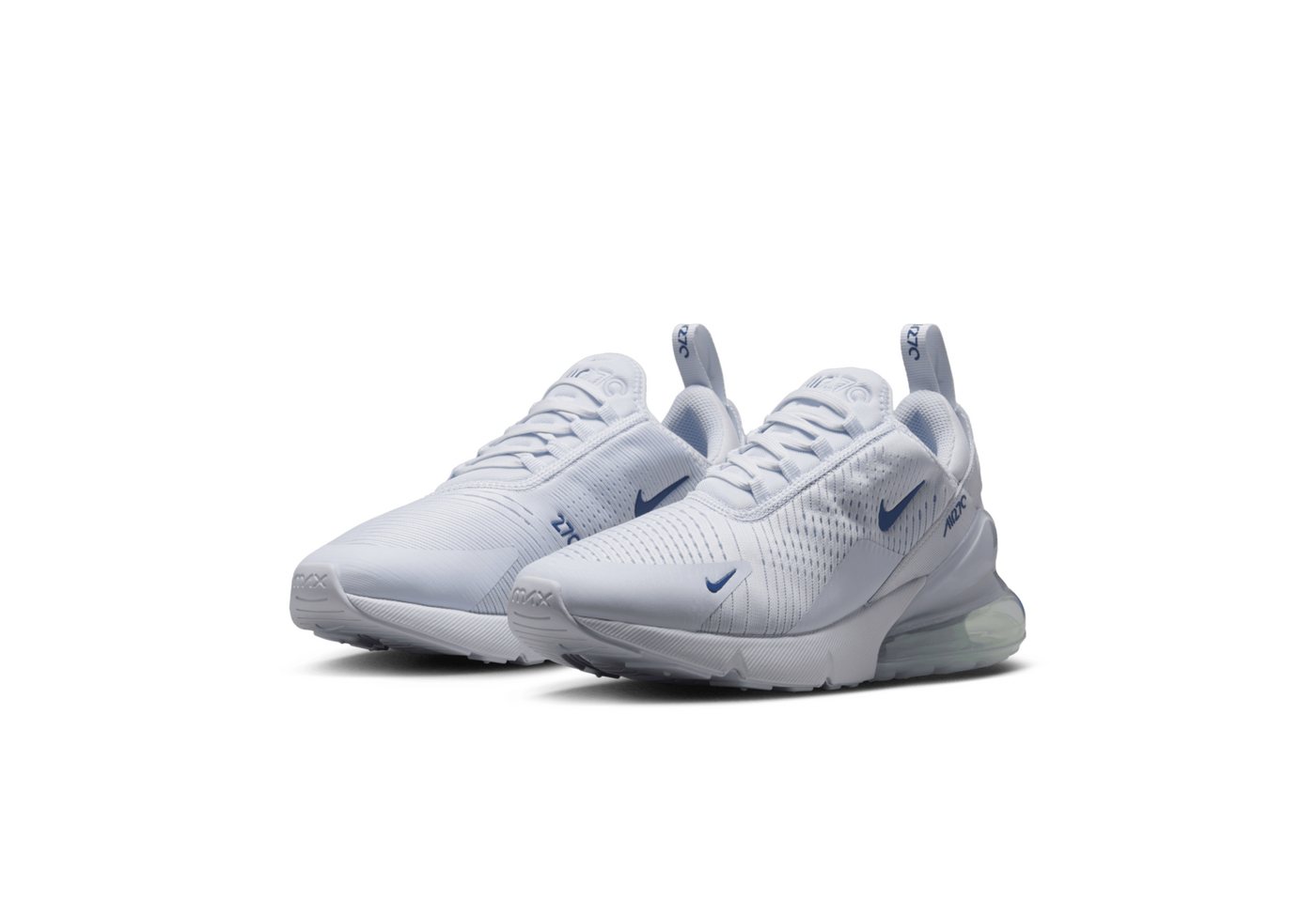 Nike Sportswear Nike Air Max 270 Sneaker (grau/blau)