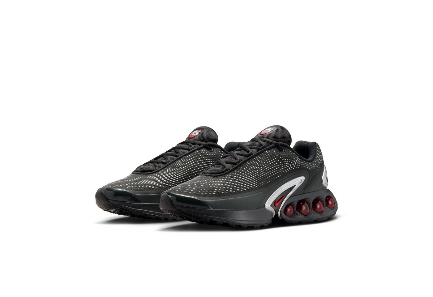 Nike Sportswear Nike Air Max Dn Sneaker (schwarz/rot)
