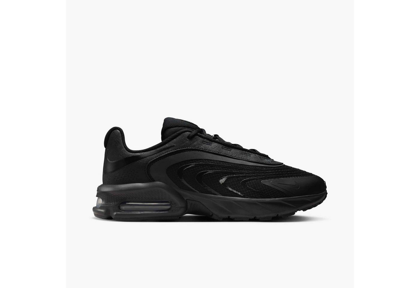 Nike Sportswear Nike Air Max Fire Sneaker inspiriert vom Design des Air Max TN (schwarz)