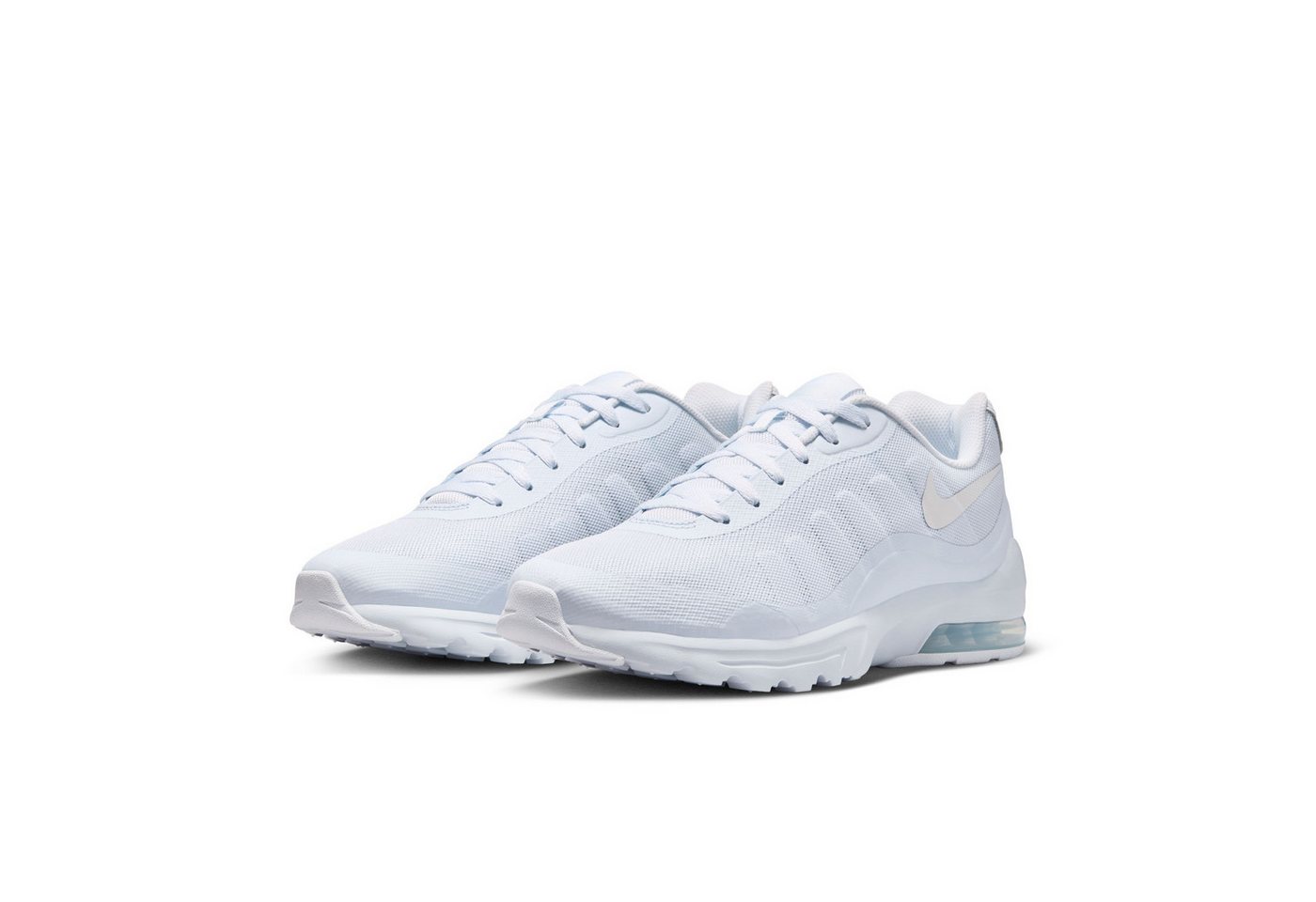 Nike Sportswear Nike Air Max Invigor Sneaker (grau/silber/weiß)
