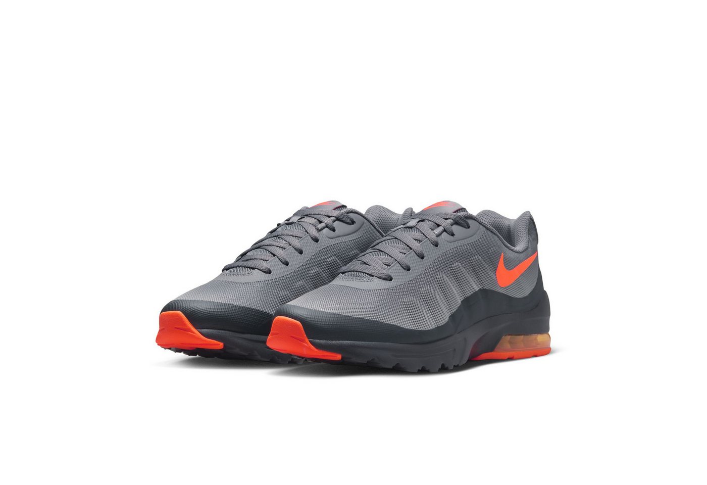 Nike Sportswear Nike Air Max Invigor Sneaker (orange/schwarz)