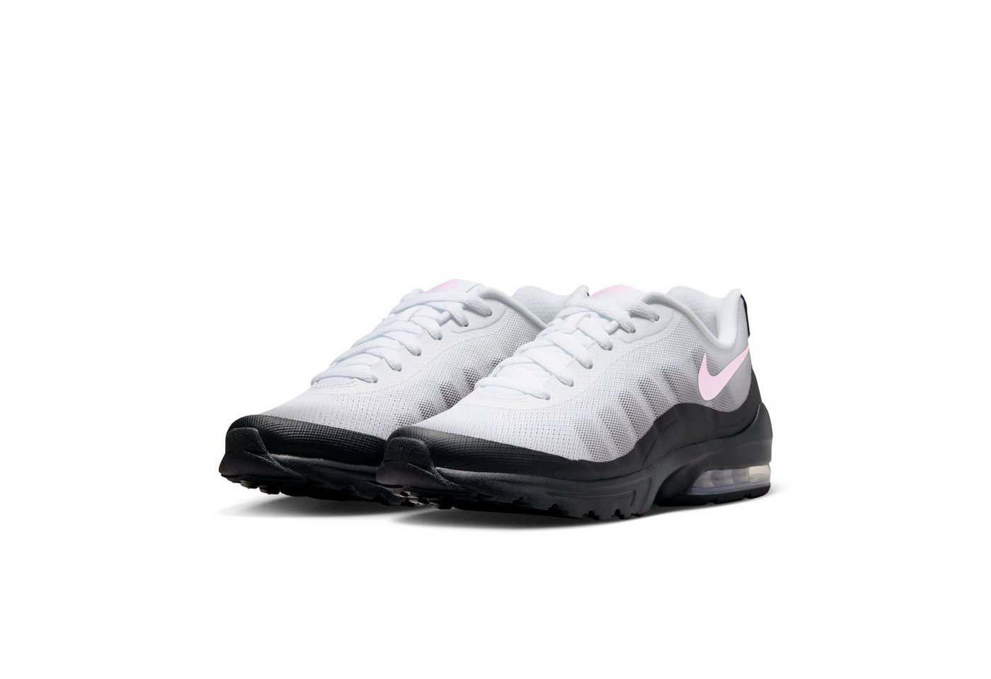 Nike Sportswear Nike Air Max Invigor Sneaker (schwarz/rosa/weiß/grau)