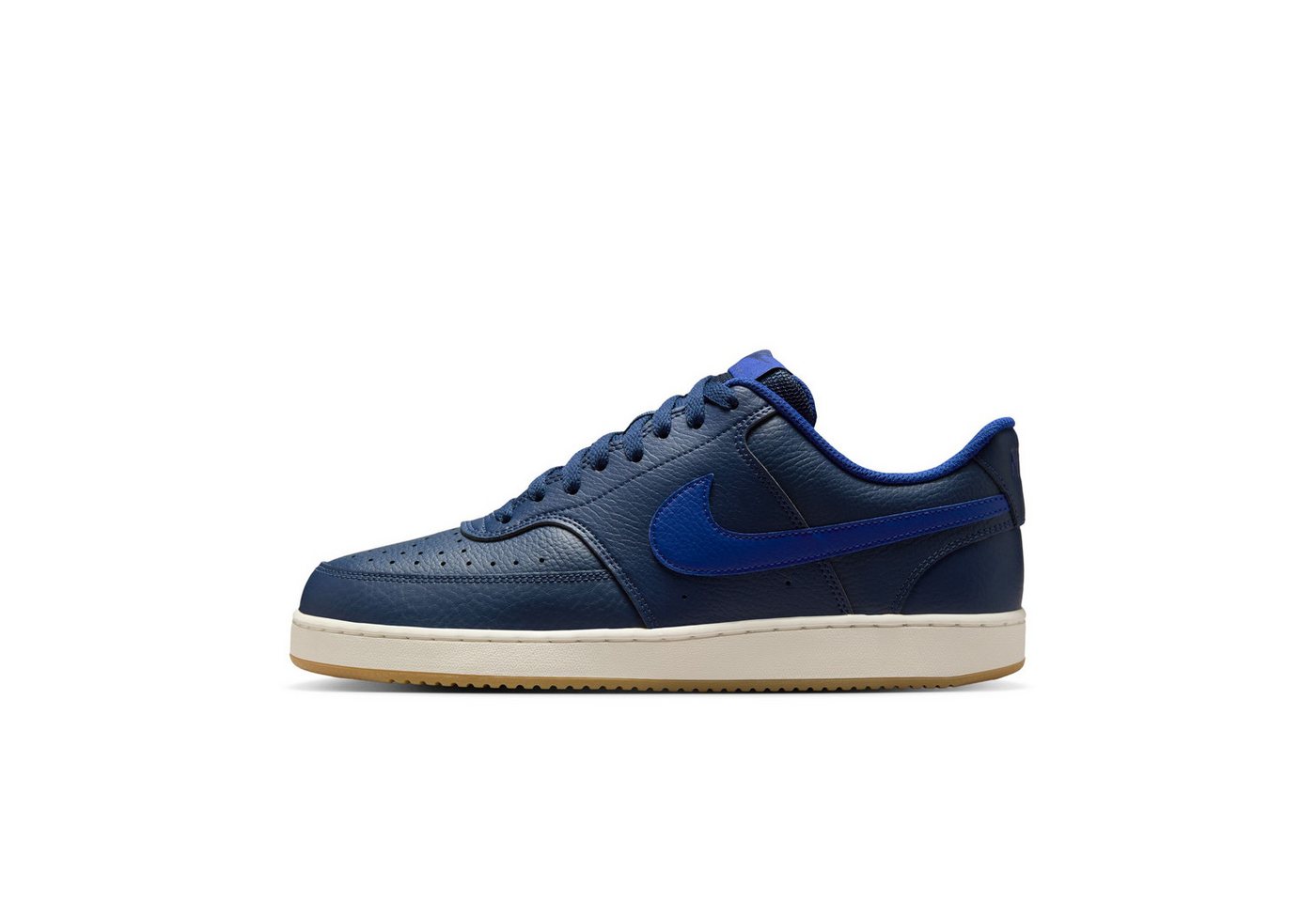 Nike Sportswear NIKE COURT VISION LO Sneaker (blau)