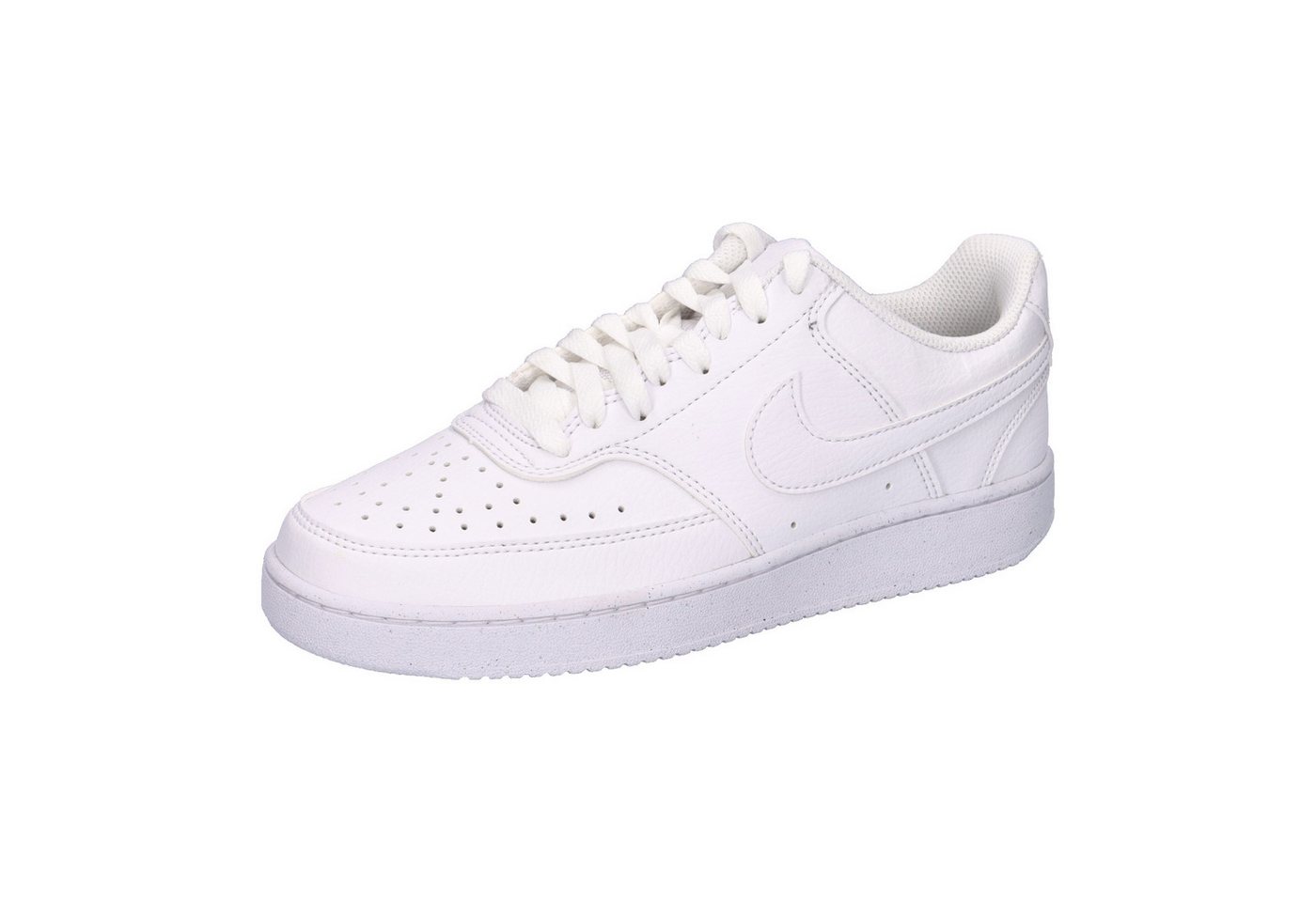 Nike Sportswear Nike Damen Sneaker Court Vision Low Next Nature DH3158 Sneaker (weiß)