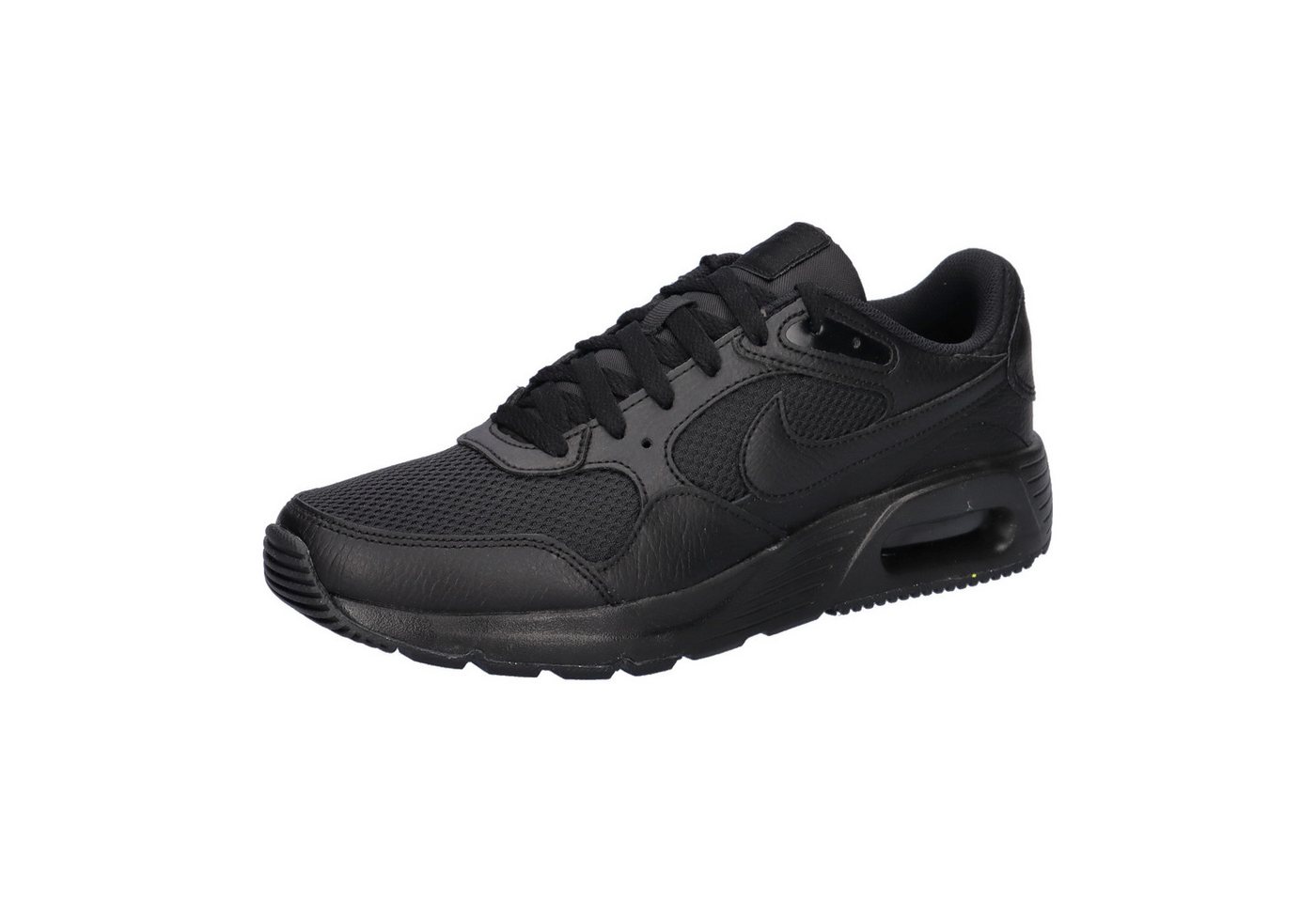 Nike Sportswear Nike Herren Sneaker Air Max SC CW4555 Sneaker (schwarz)