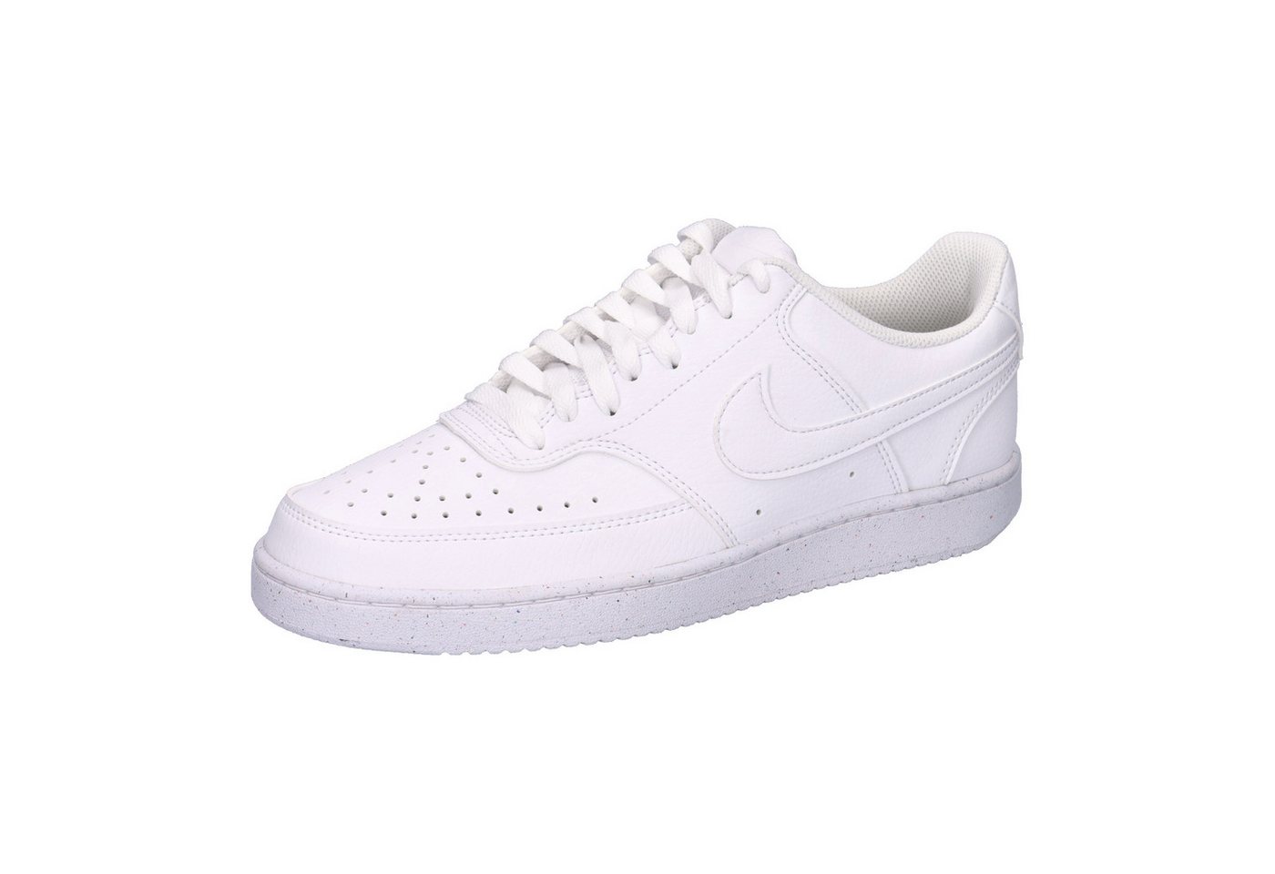 Nike Sportswear Nike Herren Sneaker Court Vision Low Next Nature DH2987 Sneaker (weiß)