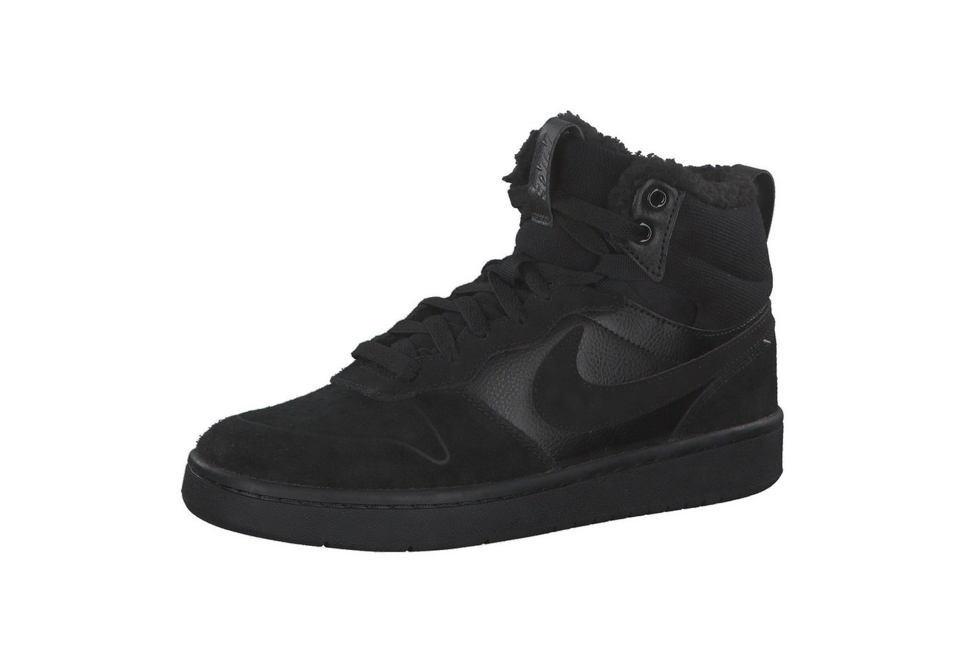 Nike Sportswear Nike Jungen Sneaker Court Borough Mid 2 Boot BG CQ4023 Sneaker