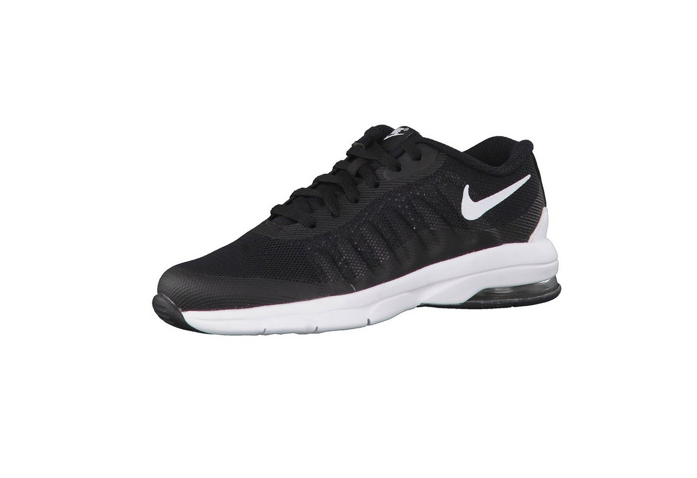 Nike Sportswear Nike Kinder Sneaker Air Max Invigor (PS) 749573 Sneaker (schwarz/weiß)