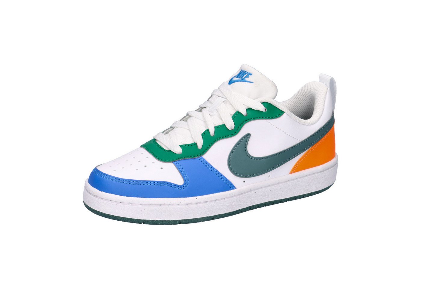 Nike Sportswear Nike Kinder Sneaker Court Borough Low Recraft (GS) DV5456 Sneaker (weiß)