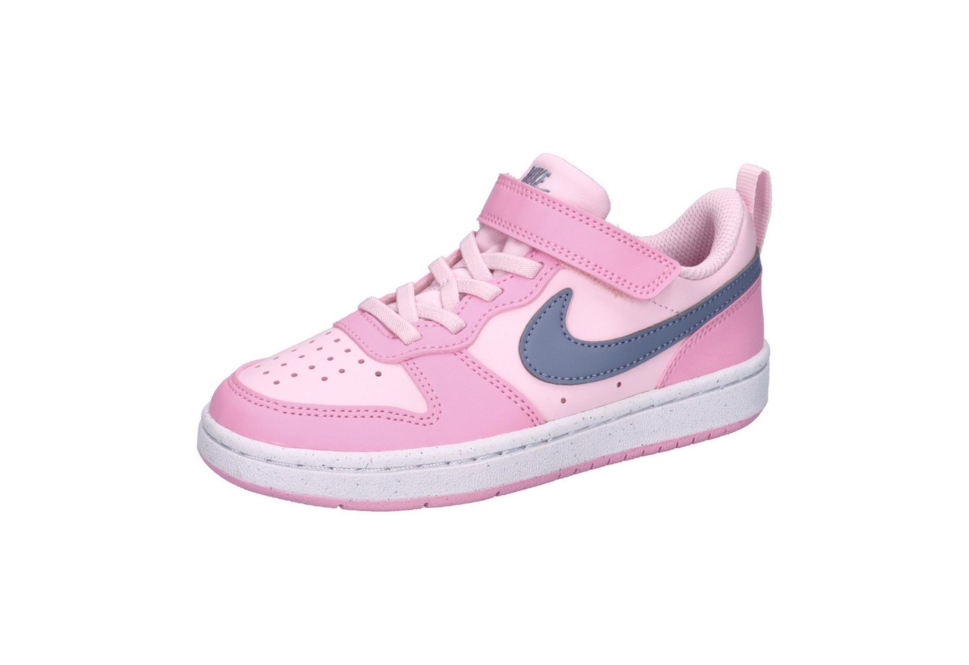 Nike Sportswear Nike Kinder Sneaker Court Borough Low Recraft (PS) DV5457 Sneaker (rosa)