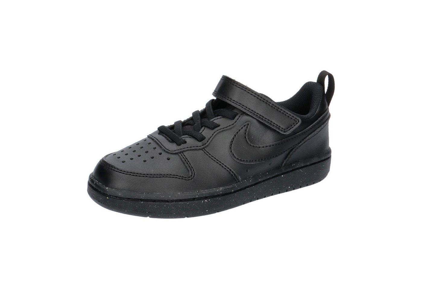 Nike Sportswear Nike Kinder Sneaker Court Borough Low Recraft (PS) DV5457 Sneaker (schwarz)