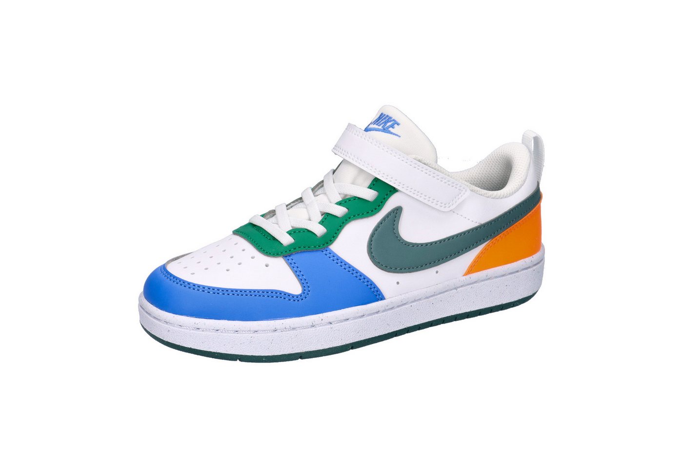 Nike Sportswear Nike Kinder Sneaker Court Borough Low Recraft (PS) DV5457 Sneaker (weiß)