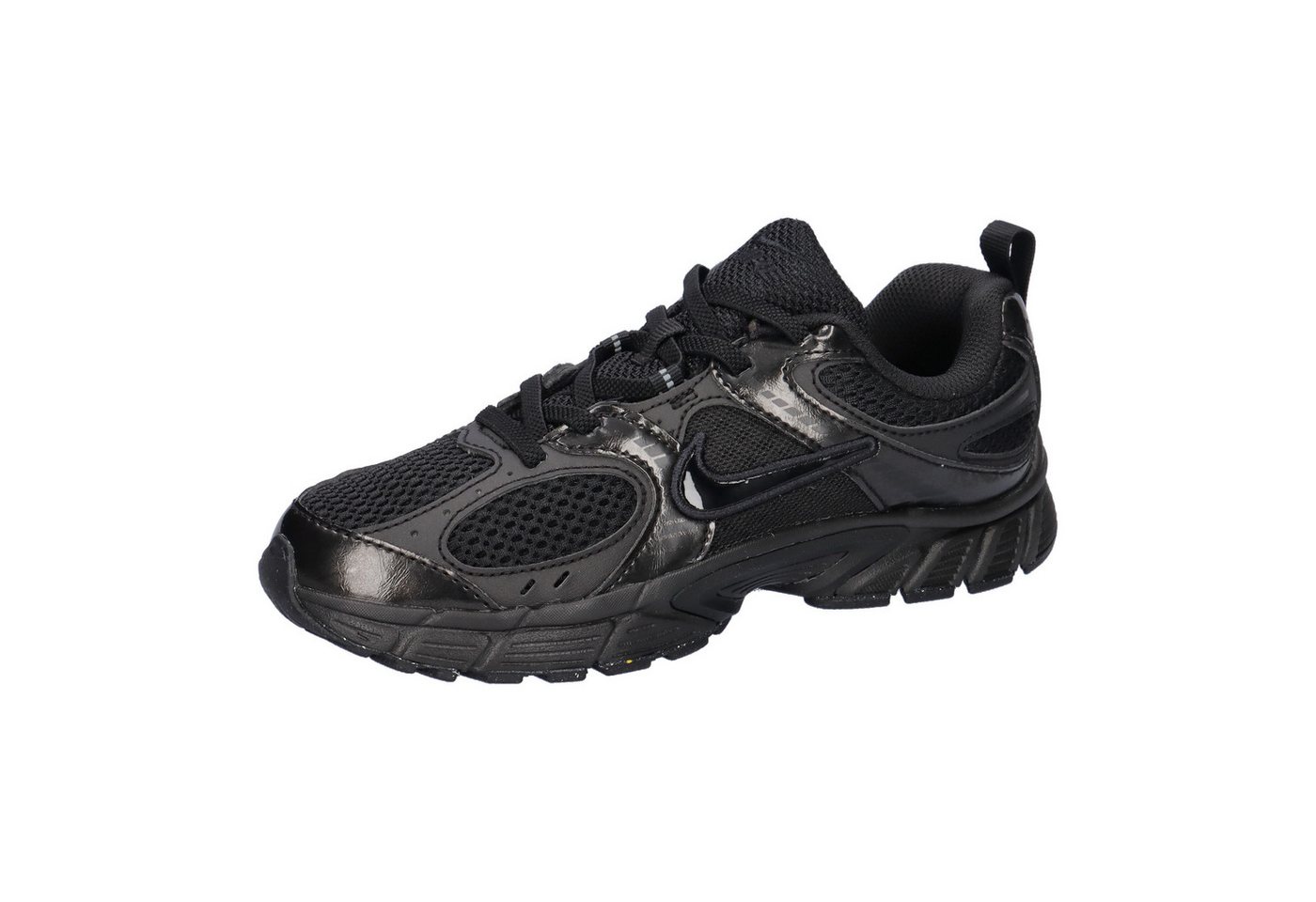 Nike Sportswear Nike Kinder Sneaker V5 RNR (PS) HQ6412 Sneaker (schwarz/grau/weiß)