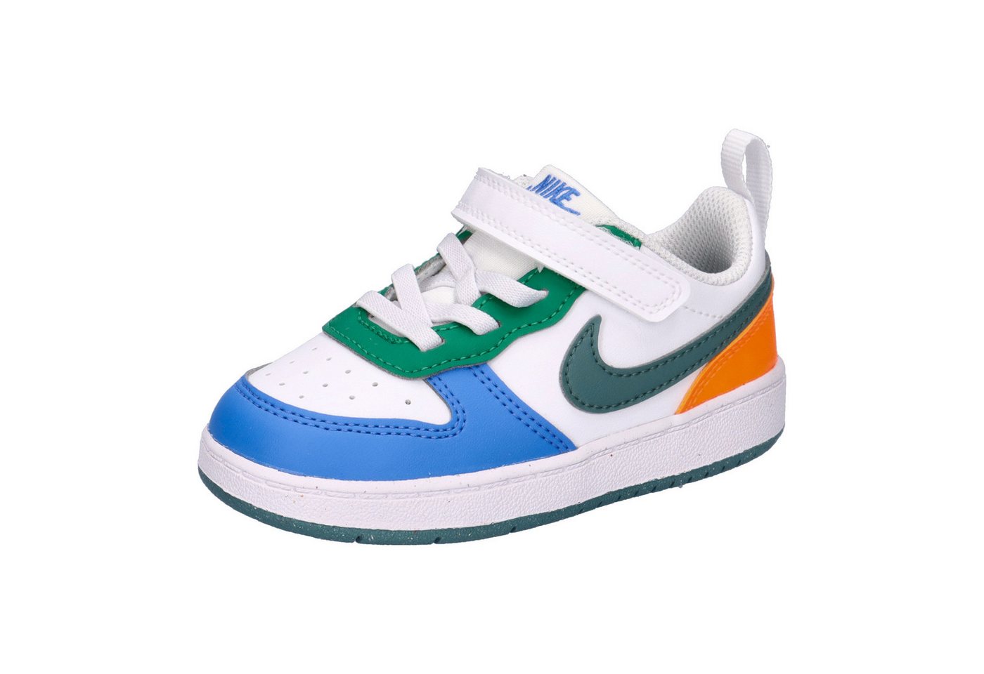 Nike Sportswear Nike Kleinkinder Sneaker Court Borough Low Recraft (TD) DV5458 Sneaker (weiß)