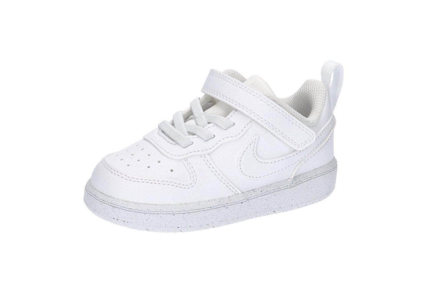 Nike Sportswear Nike Kleinkinder Sneaker Court Borough Low Recraft (TD) DV5458 Sneaker (weiß)