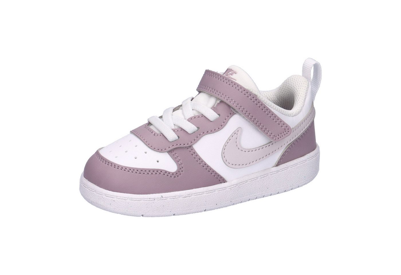 Nike Sportswear Nike Kleinkinder Sneaker Court Borough Low Recraft (TD) DV5458 Sneaker (weiß)