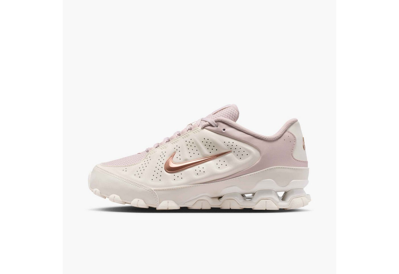 Nike Sportswear Nike Reax 8 SL Sneaker inspiriert vom Design des Nike Shox (bunt)