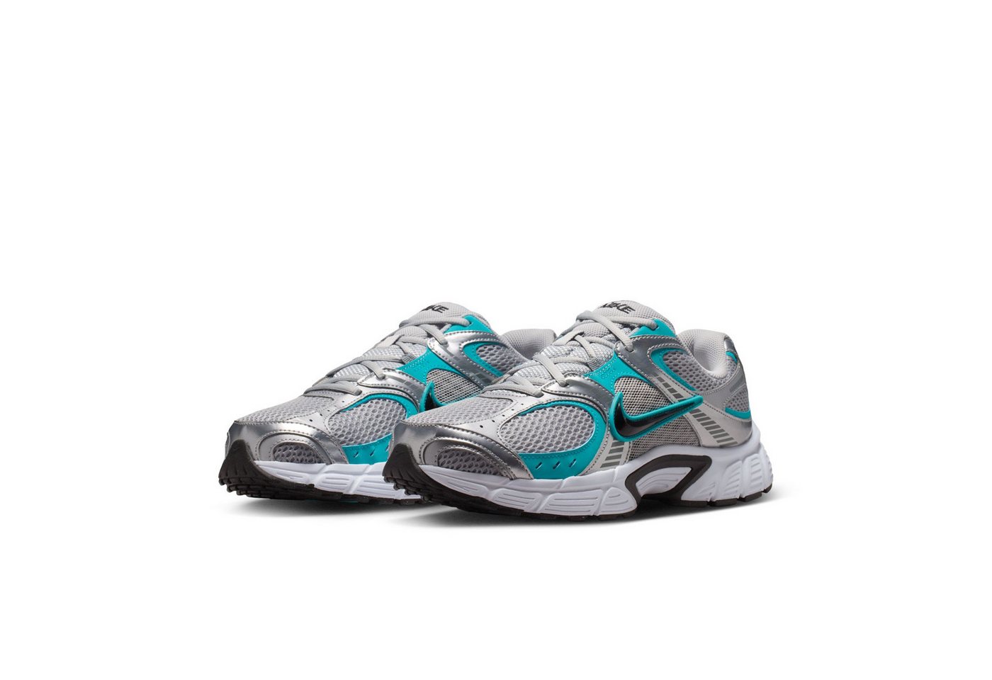 Nike Sportswear Nike V5 RNR Sneaker inspiriert vom Design des Y2K Nike Vomero 5 (grau/schwarz/weiß)