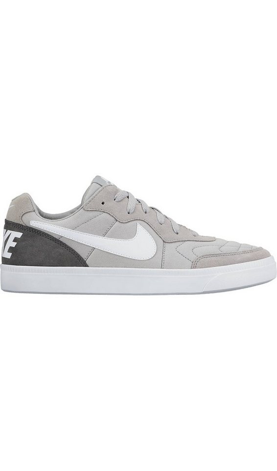 Nike Sportswear NSW TIEMPO TRAINER Sneaker (grau/weiß)
