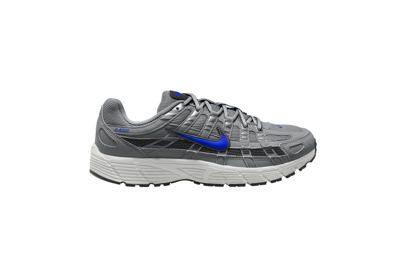 Nike Sportswear P-6000 Sneaker (grau/blau)