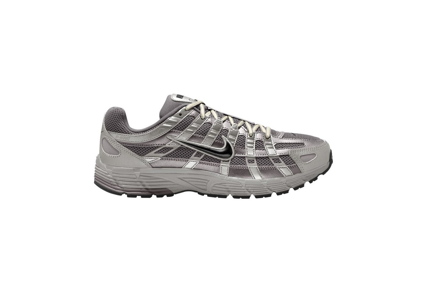 Nike Sportswear P-6000 Sneaker (grau/schwarz)