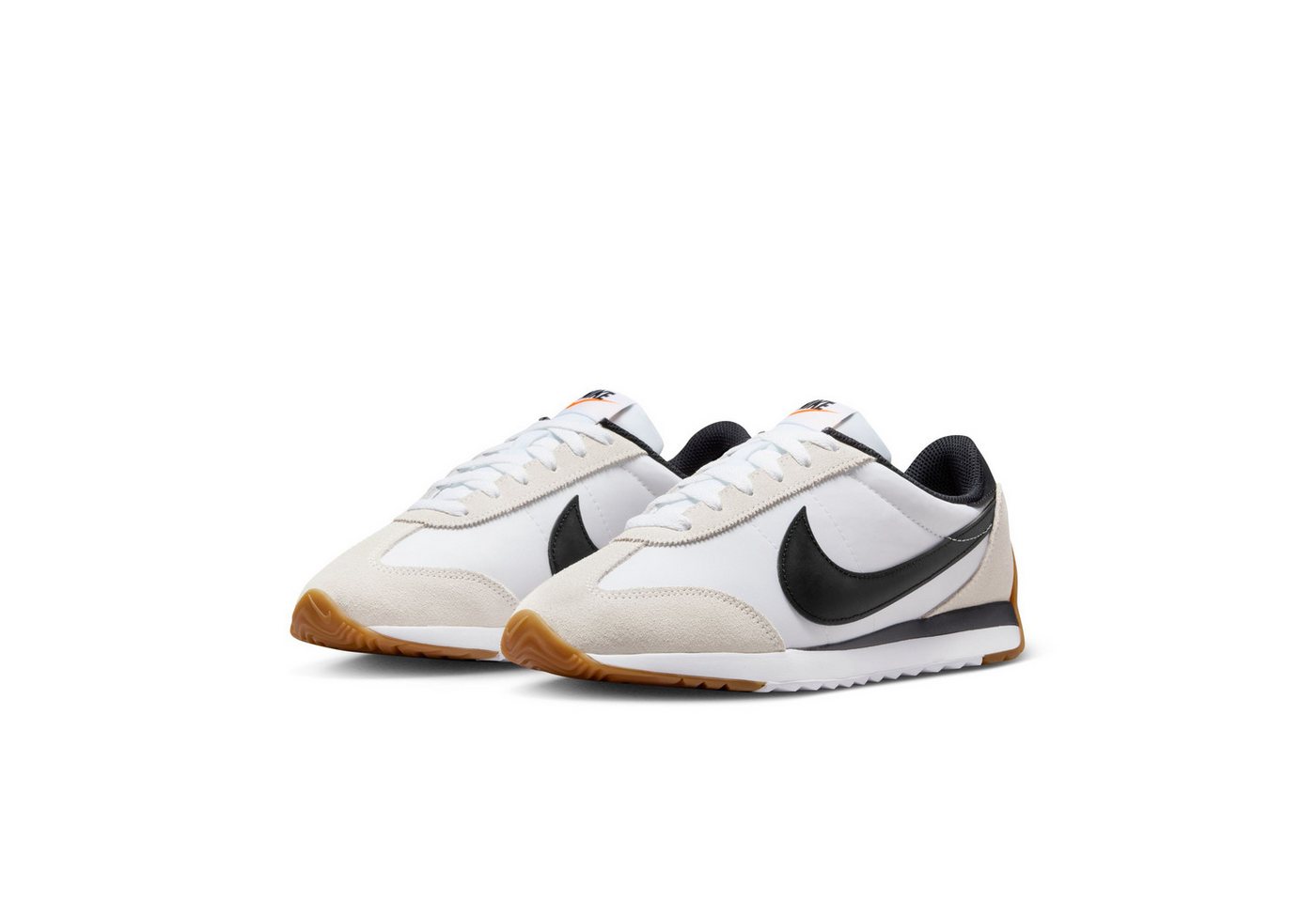 Nike Sportswear W NIKE PACIFIC Sneaker (weiß/schwarz/orange)