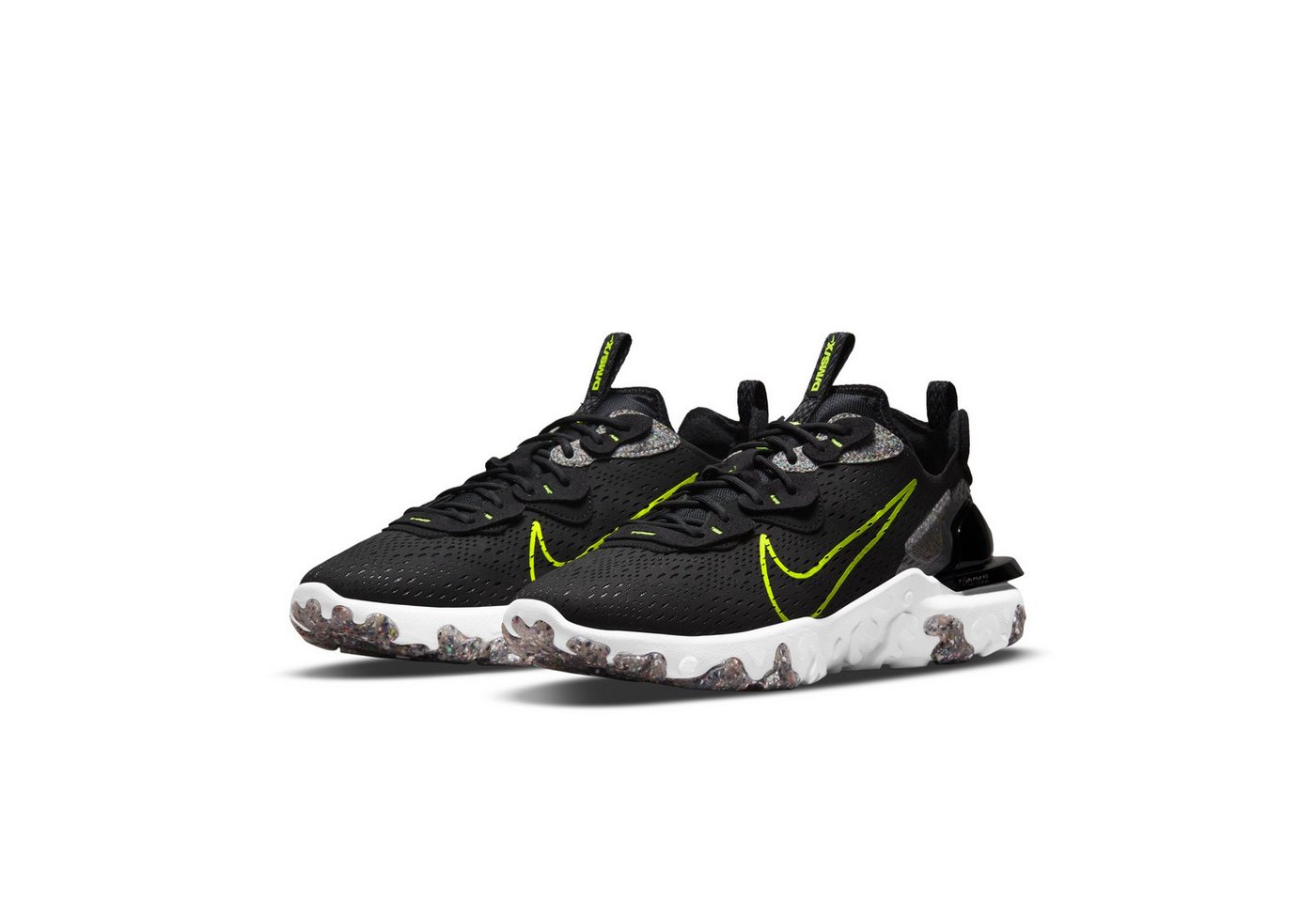 Nike Sportswear REACT VISION Sneaker (schwarz)