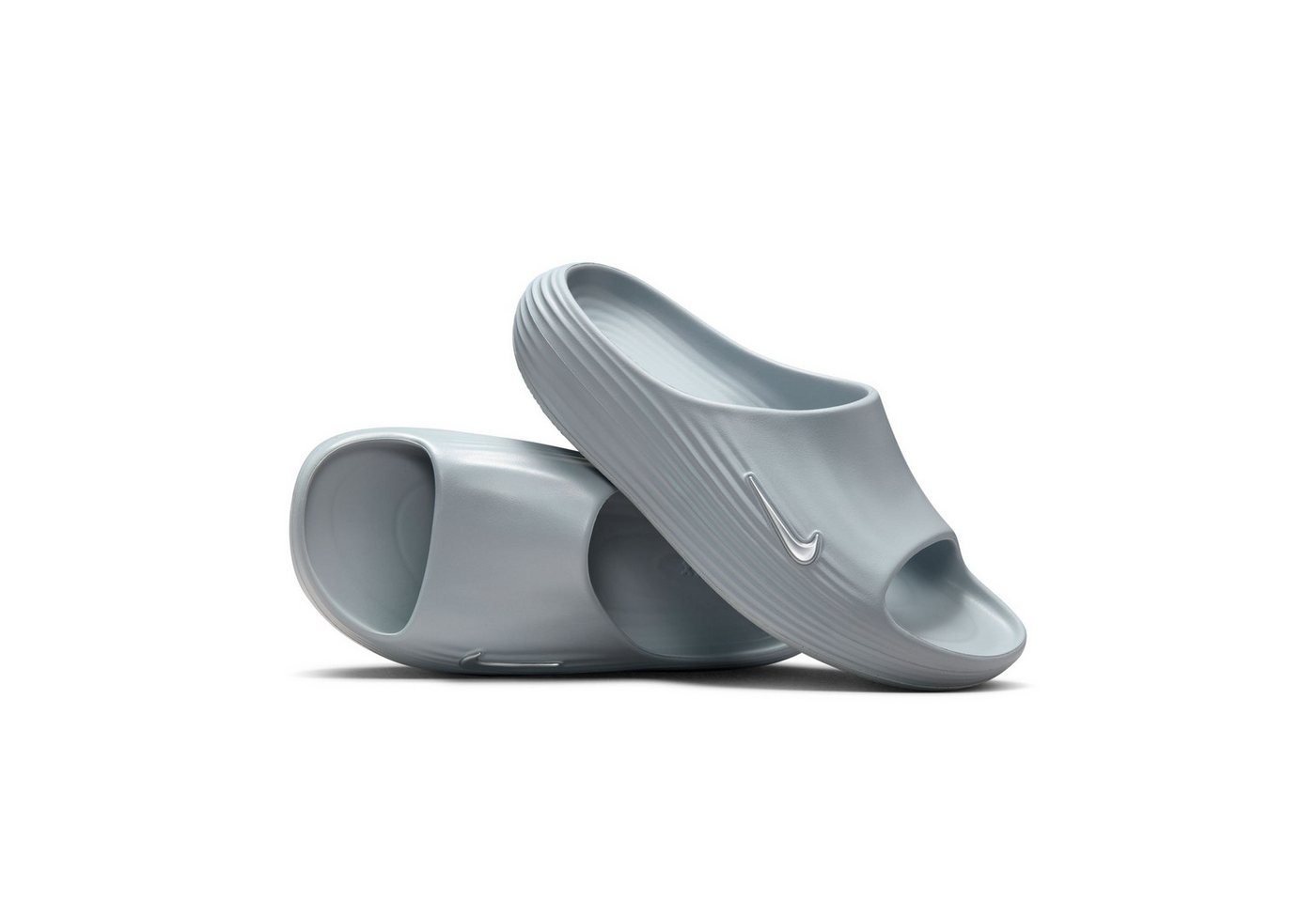 Nike Sportswear REACTX REJUVEN8 SLIDE Badesandale Badelatschen (grau)