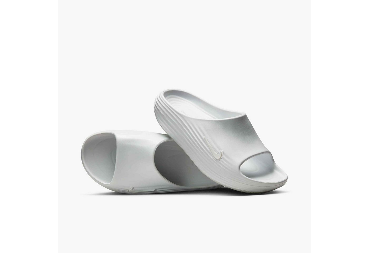 Nike Sportswear REACTX REJUVEN8 SLIDE Badesandale Badelatschen (weiß)