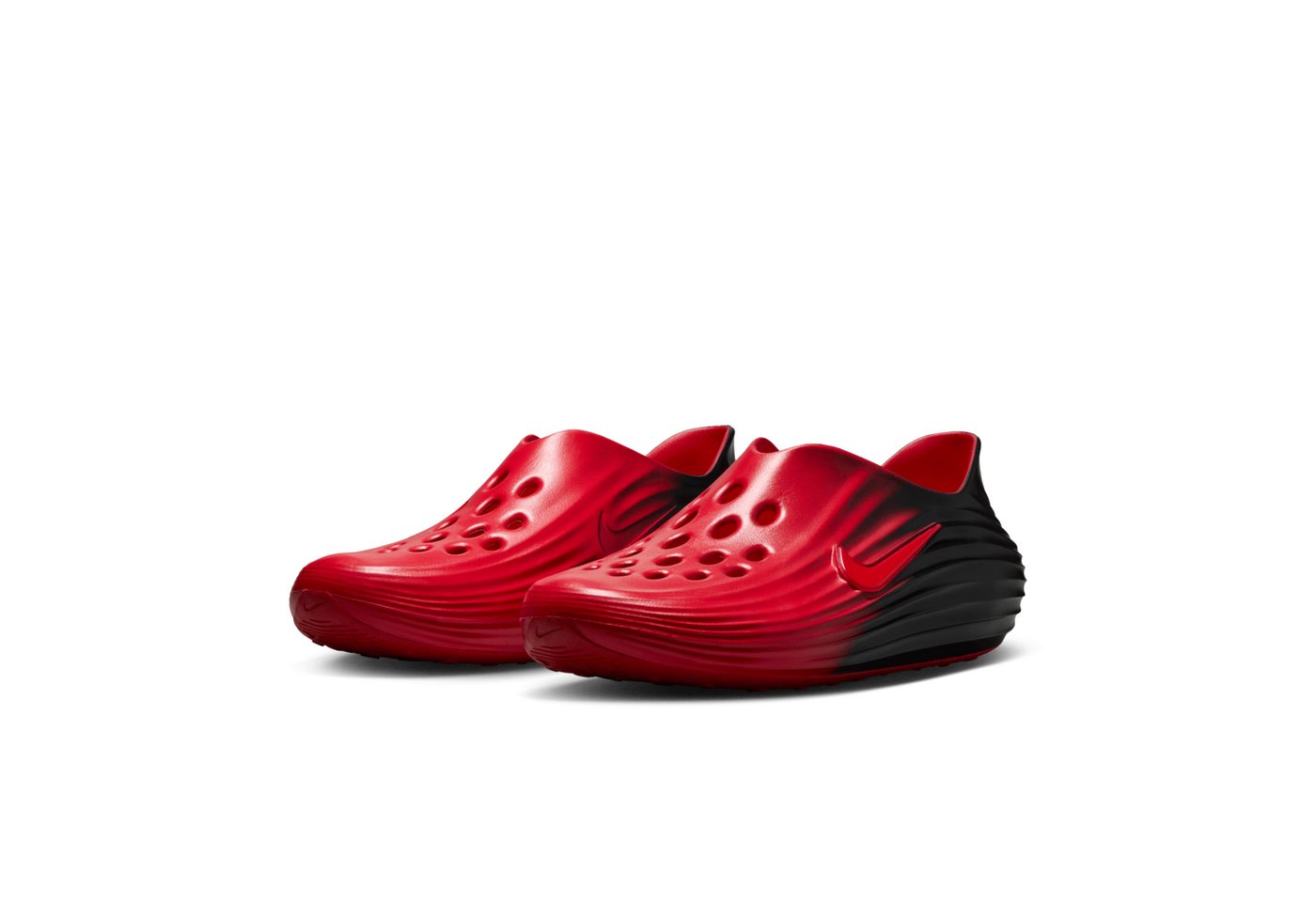 Nike Sportswear REACTX REJUVEN8 Sneaker (rot/schwarz)