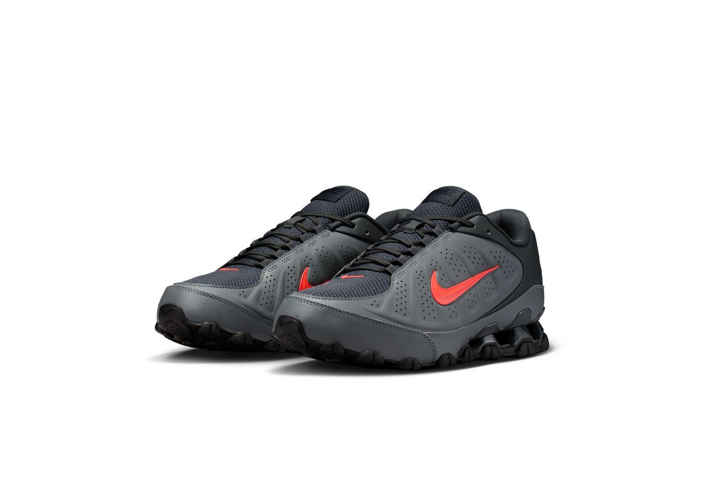 Nike Sportswear Reax 8 Sneaker inspiriert vom Design des Nike Shox